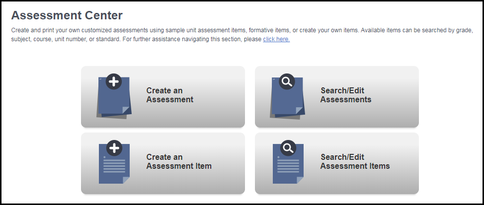 assessment center software