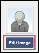 edit image button outlined